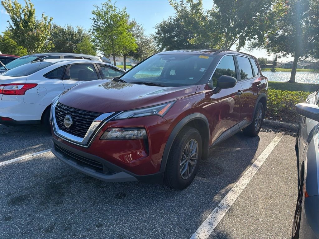 nissan rogue 2023 5N1BT3AB4PC946821 image nissan rogue 2023 5N1BT3AB4PC946821 image