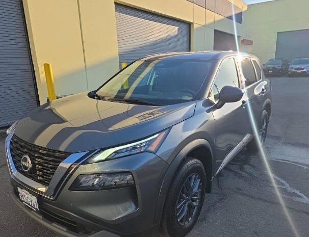 nissan rogue 2023 5N1BT3AA7PC932161 image nissan rogue 2023 5N1BT3AA7PC932161 image