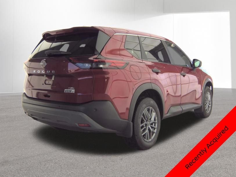 nissan rogue 2023 5N1BT3AB7PC940107 image nissan rogue 2023 5N1BT3AB7PC940107 image