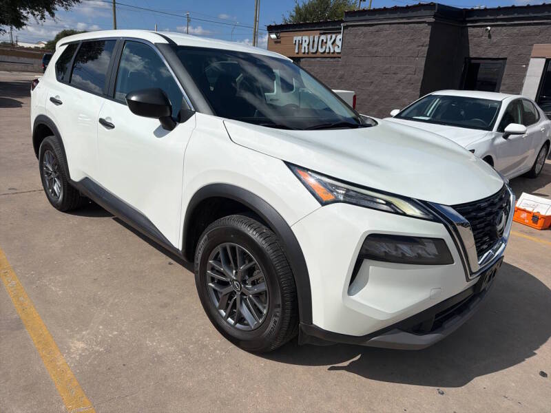 nissan rogue 2023 5N1BT3AA0PC894272 image nissan rogue 2023 5N1BT3AA0PC894272 image
