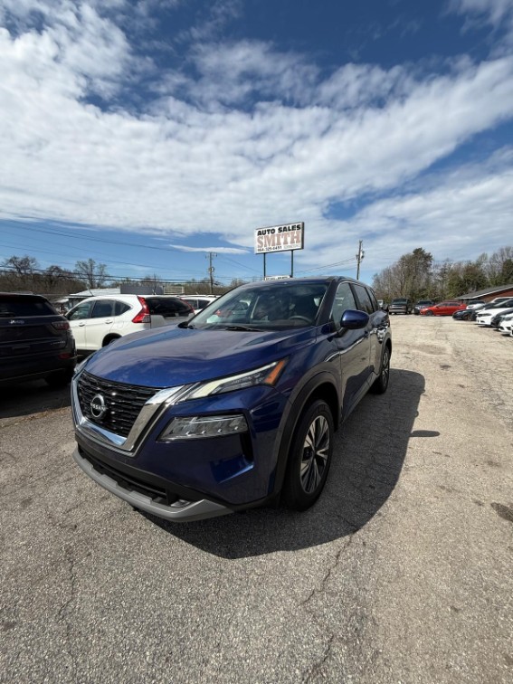 nissan rogue 2023 5N1BT3BA3PC810170 image nissan rogue 2023 5N1BT3BA3PC810170 image