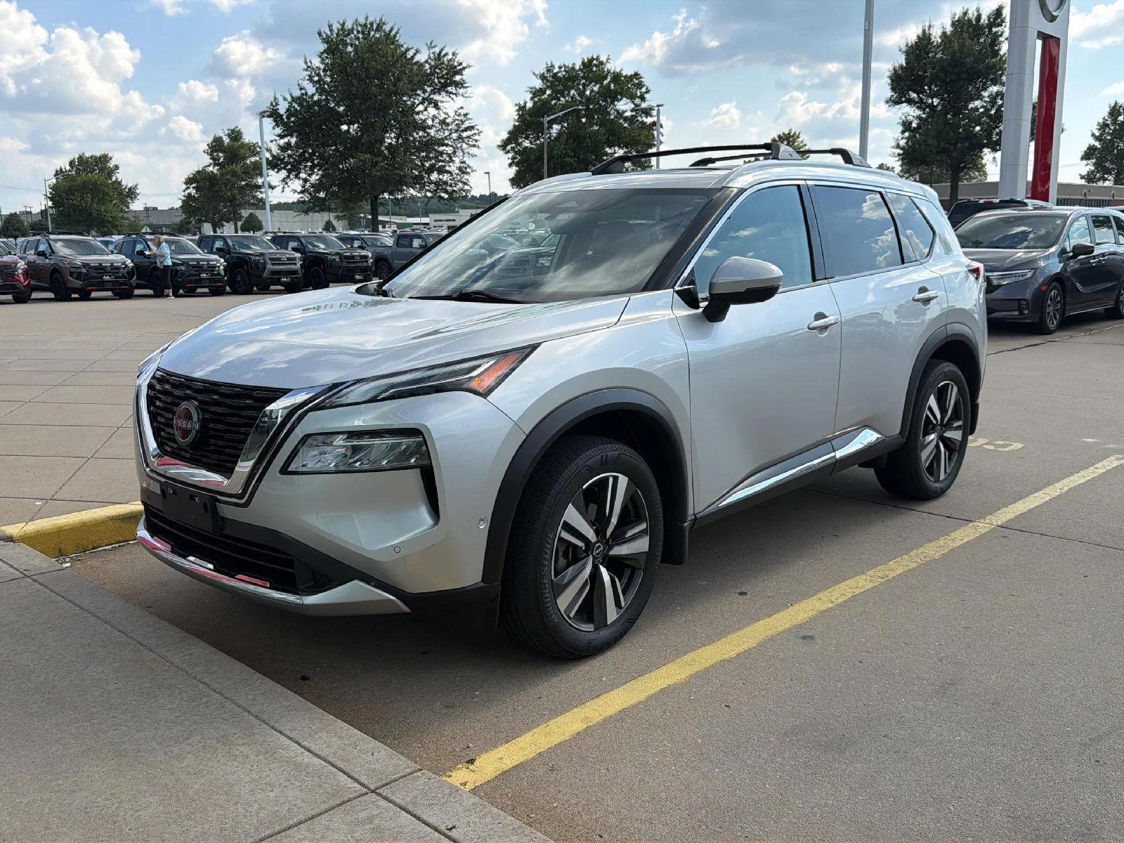 nissan rogue 2023 JN8BT3DD1PW301144 image nissan rogue 2023 JN8BT3DD1PW301144 image