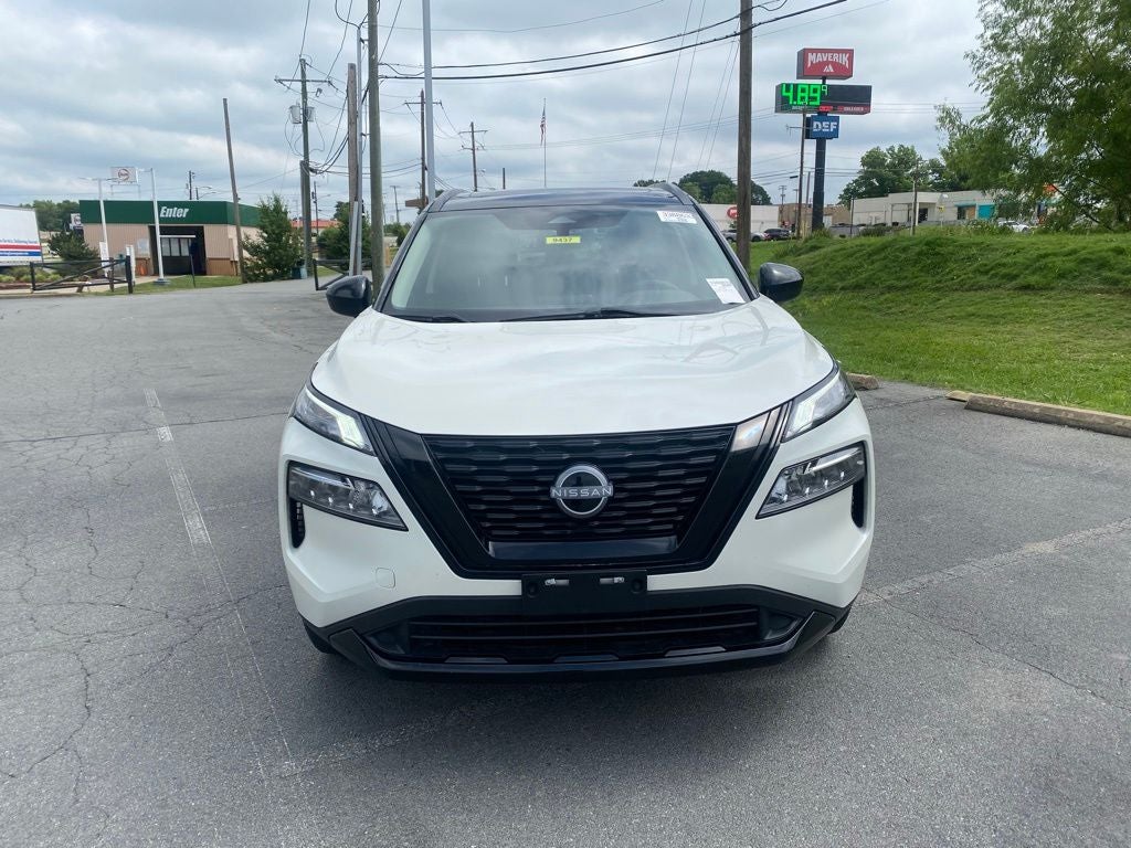 nissan rogue 2023 JN8BT3BB6PW201638 image nissan rogue 2023 JN8BT3BB6PW201638 image