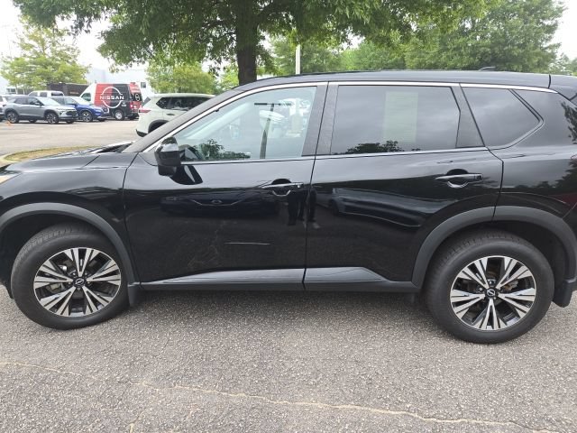 nissan rogue 2023 JN8BT3BA0PW425561 image nissan rogue 2023 JN8BT3BA0PW425561 image