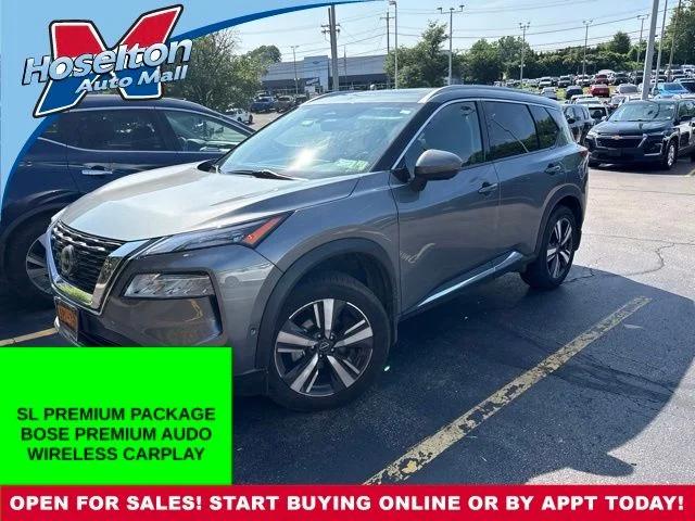 nissan rogue 2023 5N1BT3CB5PC933153 image nissan rogue 2023 5N1BT3CB5PC933153 image