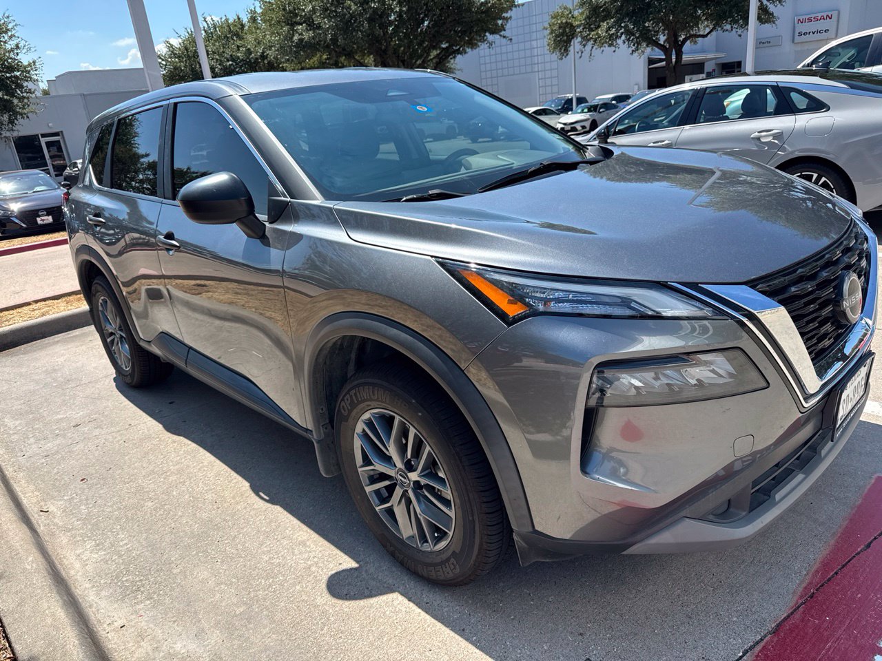 nissan rogue 2023 5N1BT3AAXPC931764 image nissan rogue 2023 5N1BT3AAXPC931764 image