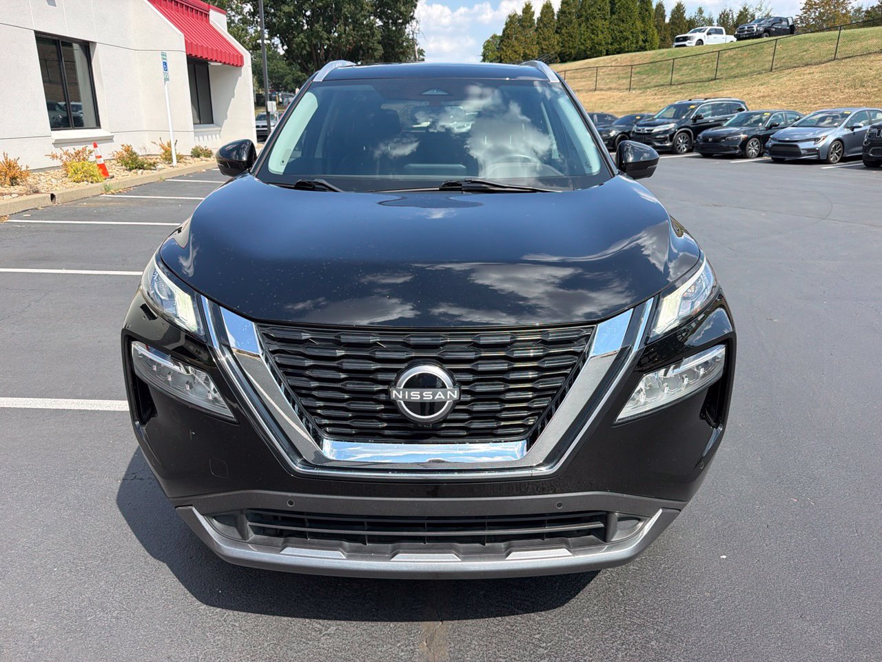 nissan rogue 2023 5N1BT3CA3PC833527 image nissan rogue 2023 5N1BT3CA3PC833527 image