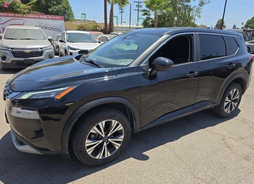 nissan rogue 2023 5N1BT3BB4PC829545 image nissan rogue 2023 5N1BT3BB4PC829545 image