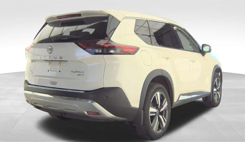 nissan rogue 2023 JN8BT3DD8PW304302 image nissan rogue 2023 JN8BT3DD8PW304302 image