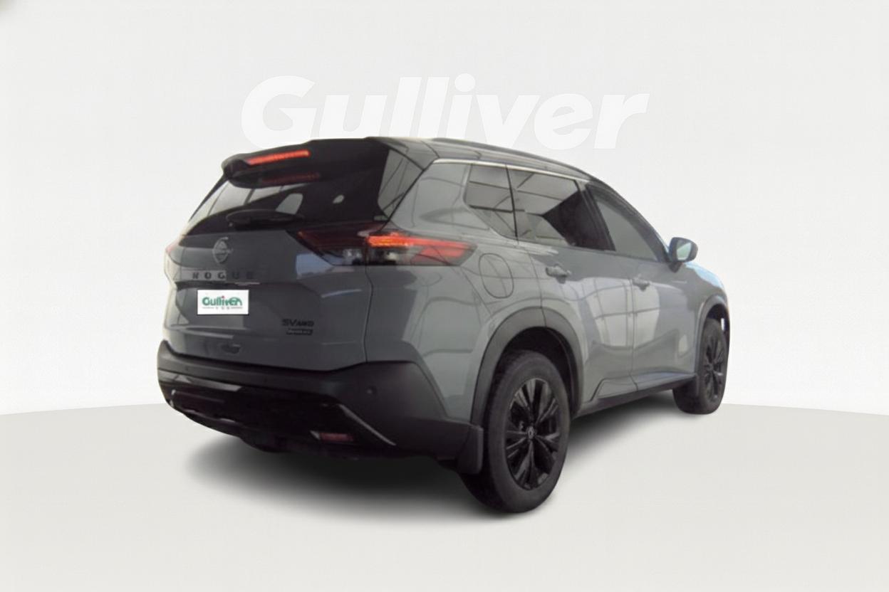 nissan rogue 2023 JN8BT3BBXPW205305 image nissan rogue 2023 JN8BT3BBXPW205305 image