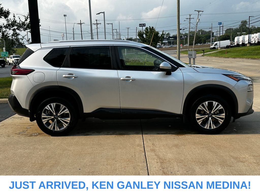 nissan rogue 2023 5N1BT3BB6PC865687 image nissan rogue 2023 5N1BT3BB6PC865687 image