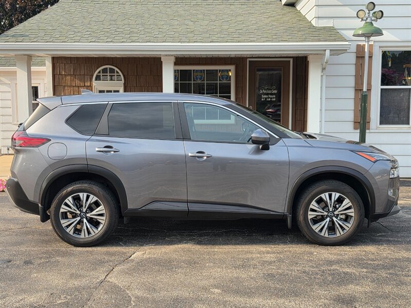 nissan rogue 2023 JN8BT3BB9PW484696 image nissan rogue 2023 JN8BT3BB9PW484696 image