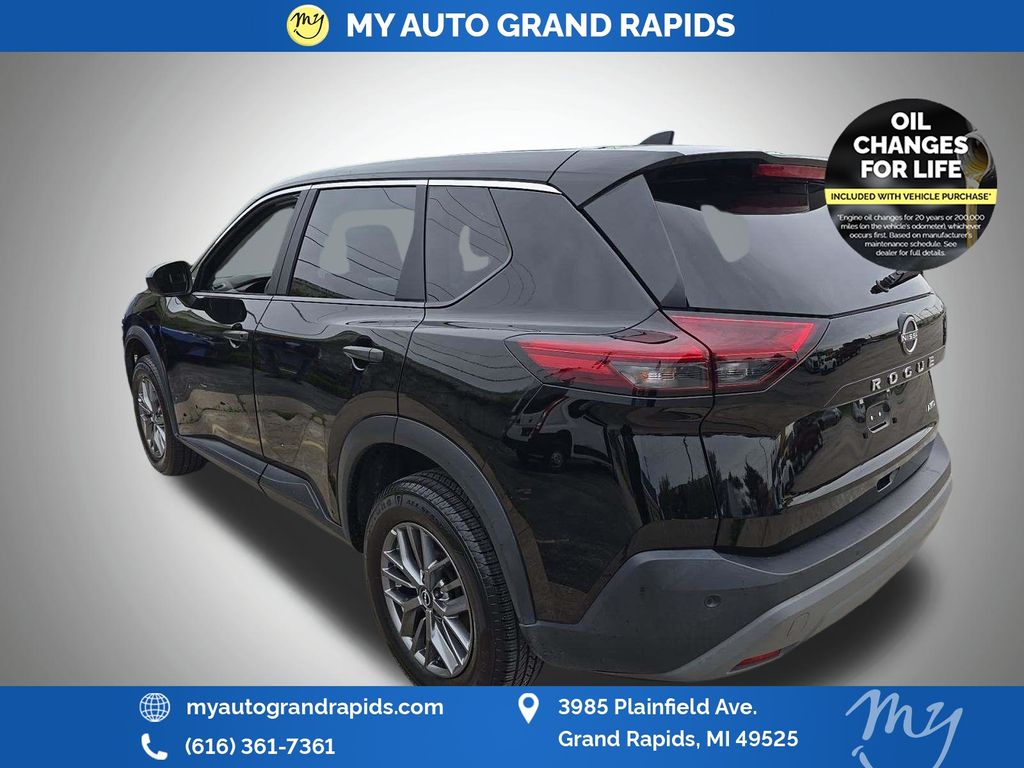 nissan rogue 2023 5N1BT3AB7PC896027 image nissan rogue 2023 5N1BT3AB7PC896027 image