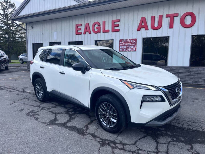 nissan rogue 2023 5N1BT3AB9PC899107 image nissan rogue 2023 5N1BT3AB9PC899107 image