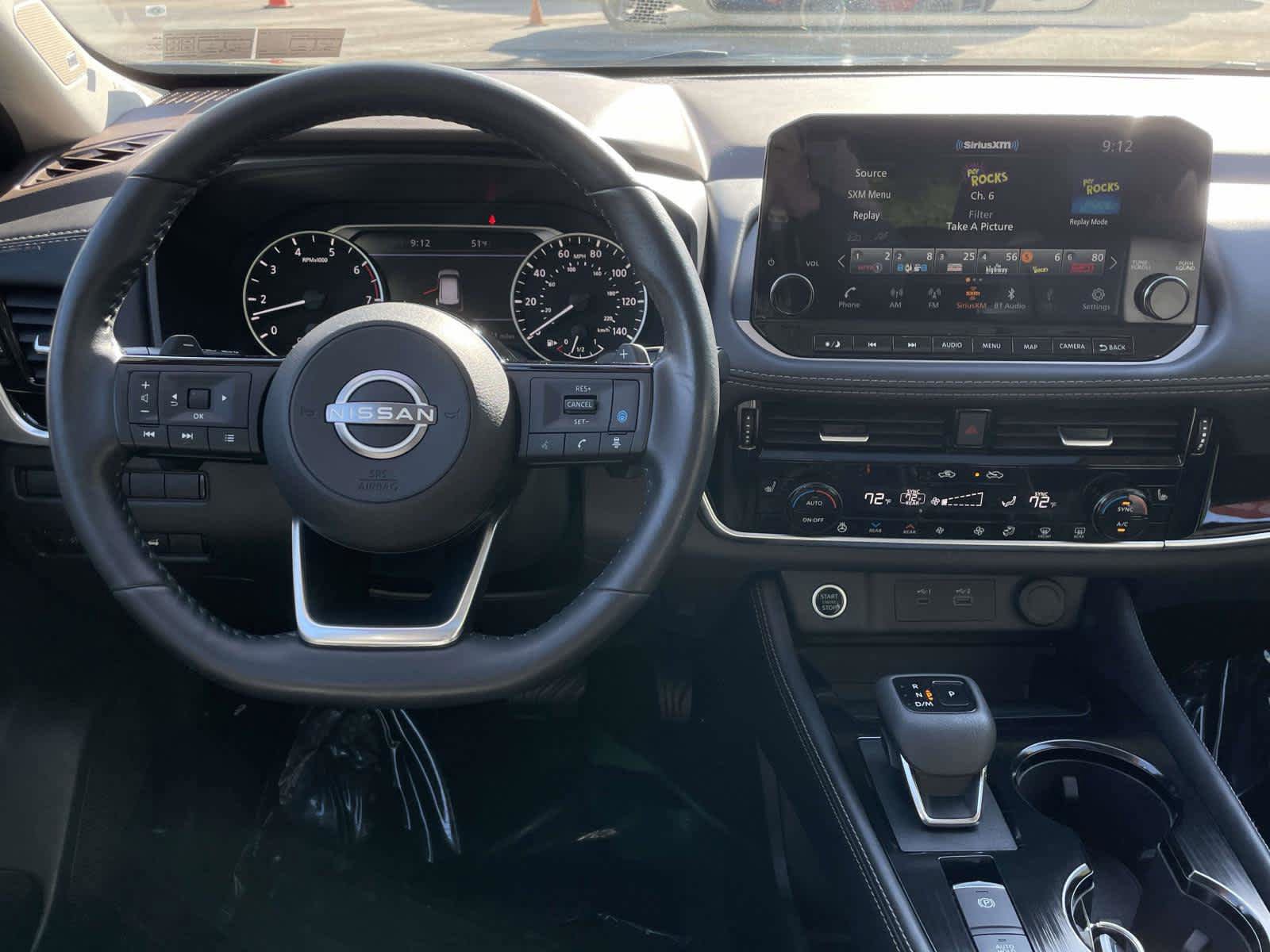 nissan rogue 2023 5N1BT3CB4PC855156 image nissan rogue 2023 5N1BT3CB4PC855156 image