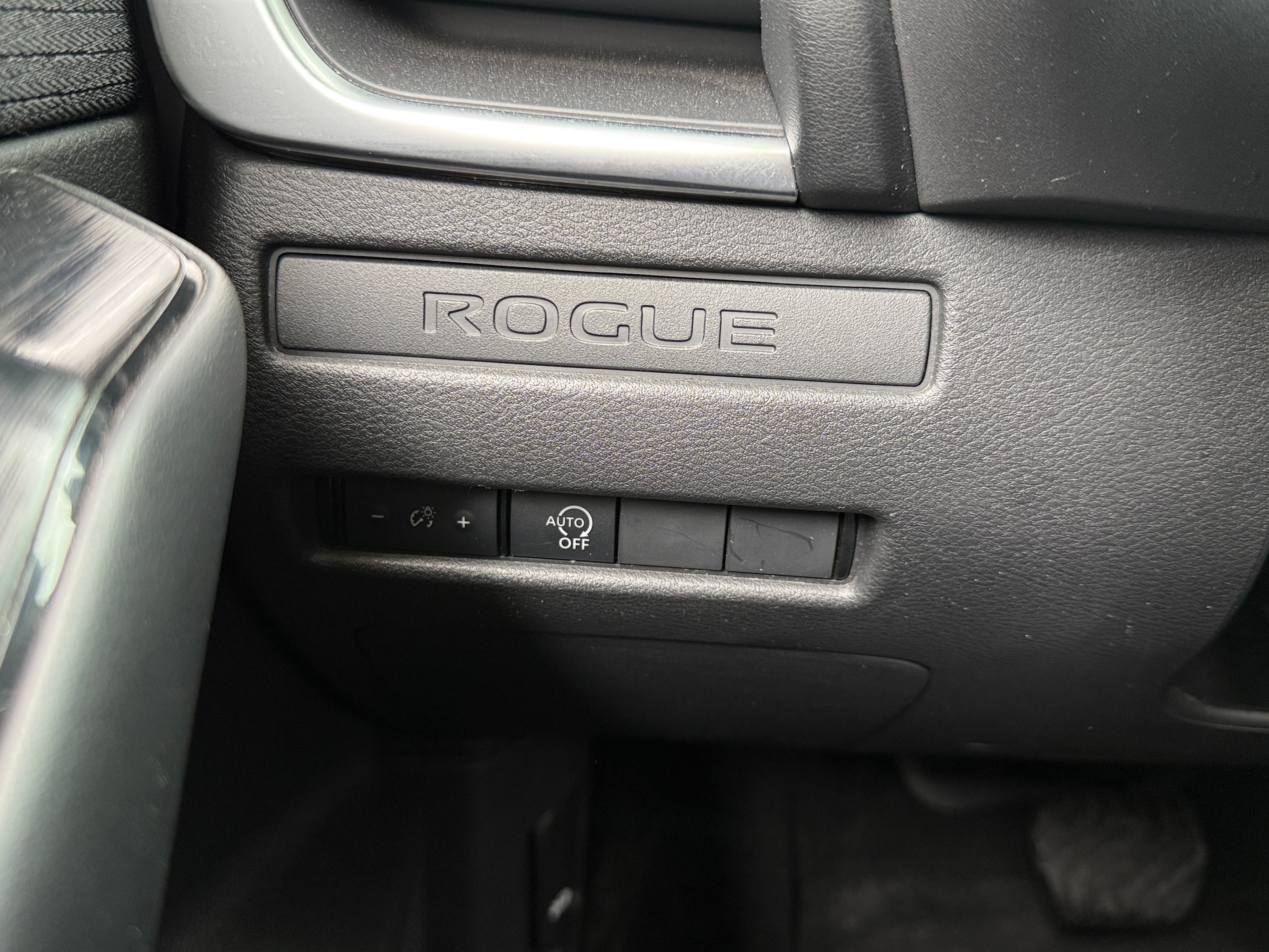 nissan rogue 2023 5N1BT3AB7PC825345 image nissan rogue 2023 5N1BT3AB7PC825345 image