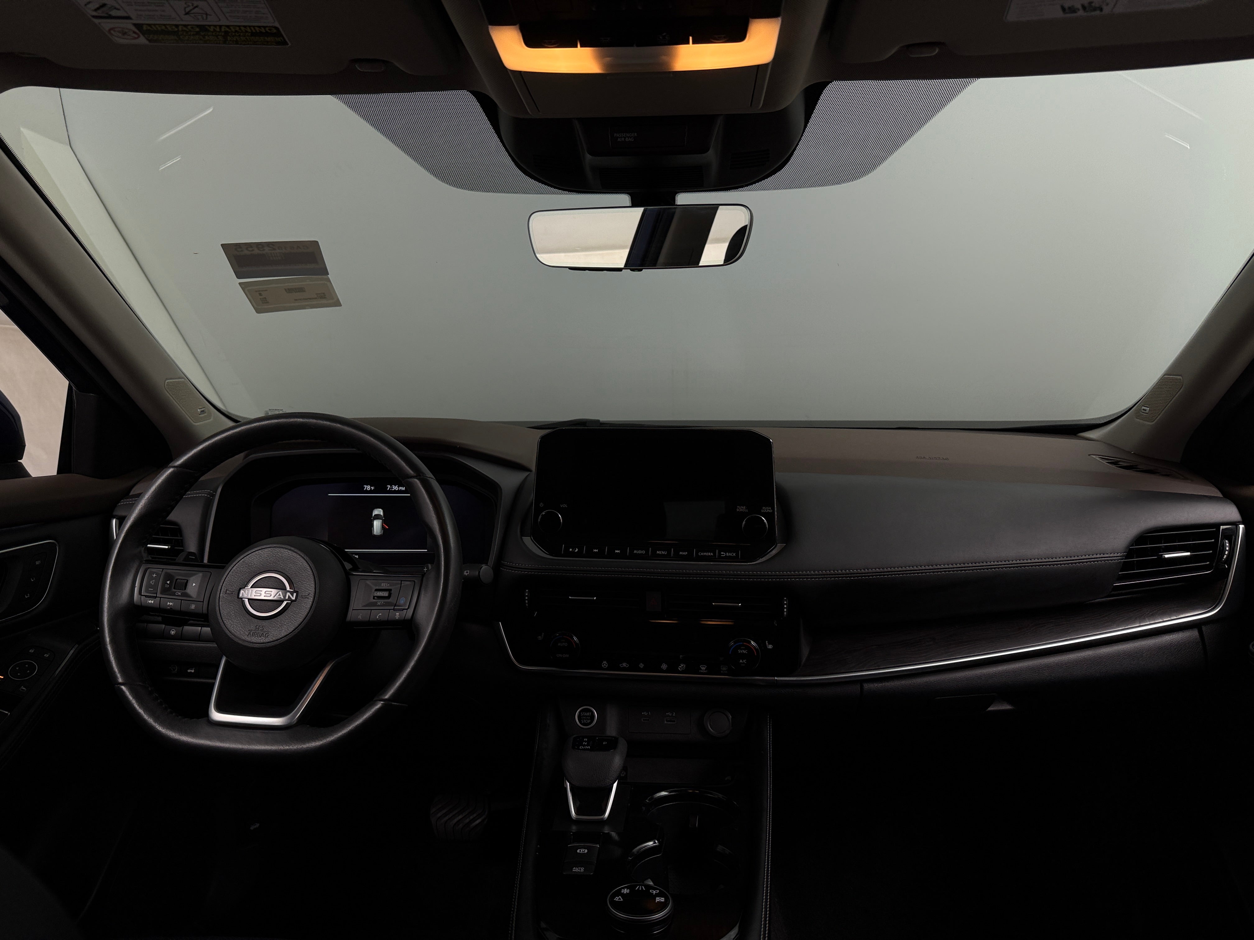 nissan rogue 2023 JN8BT3DD3PW312145 image nissan rogue 2023 JN8BT3DD3PW312145 image