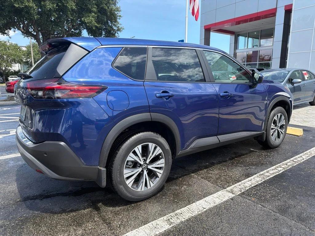 nissan rogue 2023 5N1BT3BA7PC788920 image