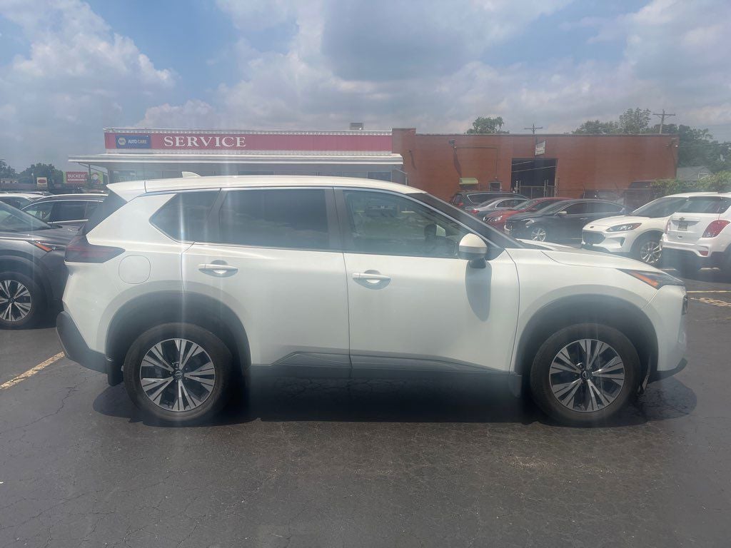nissan rogue 2023 5N1BT3BB1PC775184 image nissan rogue 2023 5N1BT3BB1PC775184 image