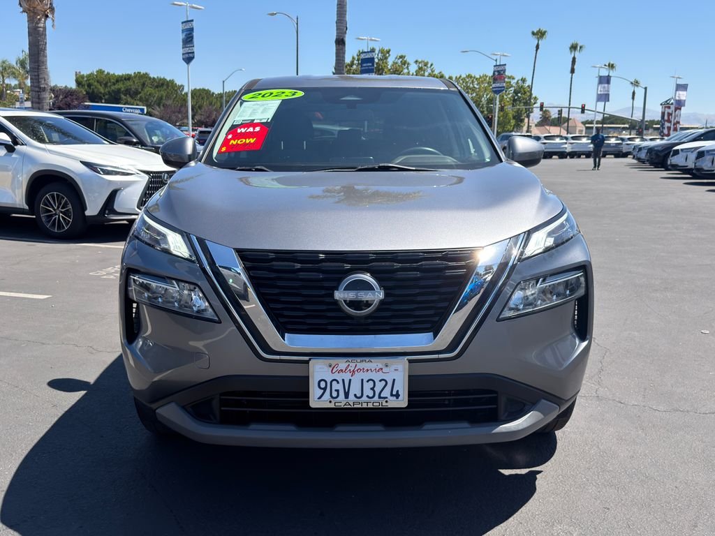 nissan rogue 2023 JN8BT3BA8PW419989 image nissan rogue 2023 JN8BT3BA8PW419989 image