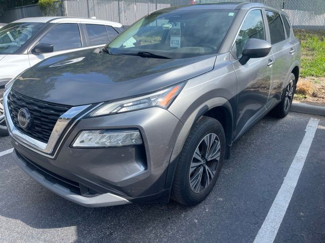 nissan rogue 2023 5N1BT3BA5PC923022 image nissan rogue 2023 5N1BT3BA5PC923022 image