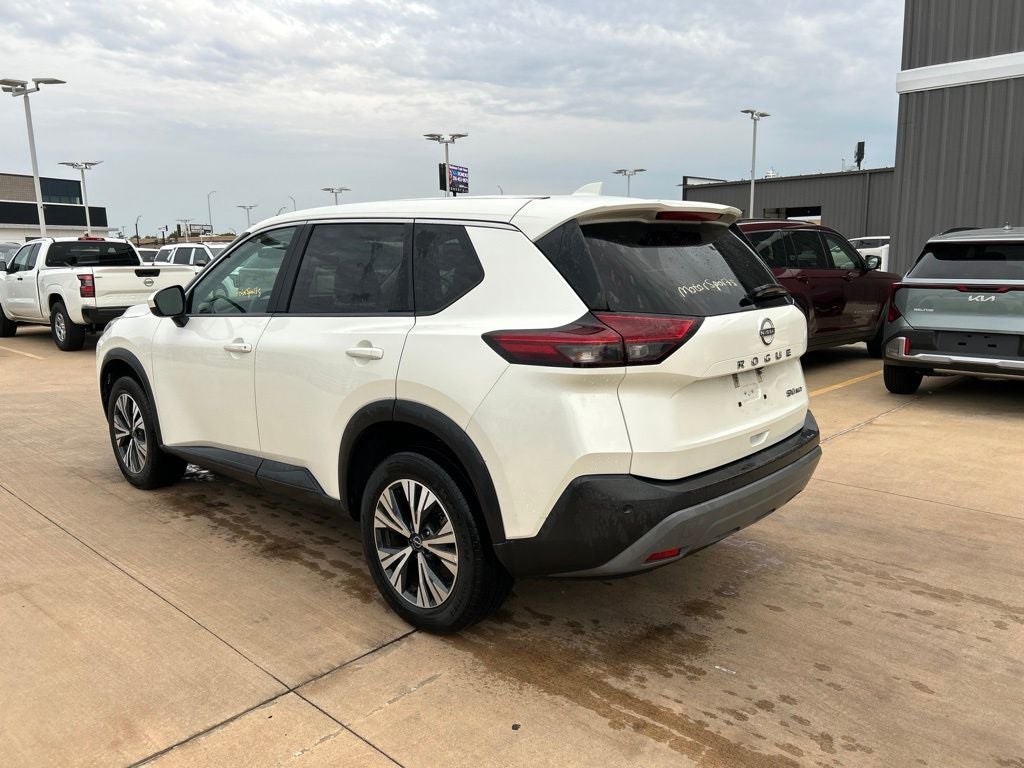 nissan rogue 2023 5N1BT3BB6PC947483 image nissan rogue 2023 5N1BT3BB6PC947483 image