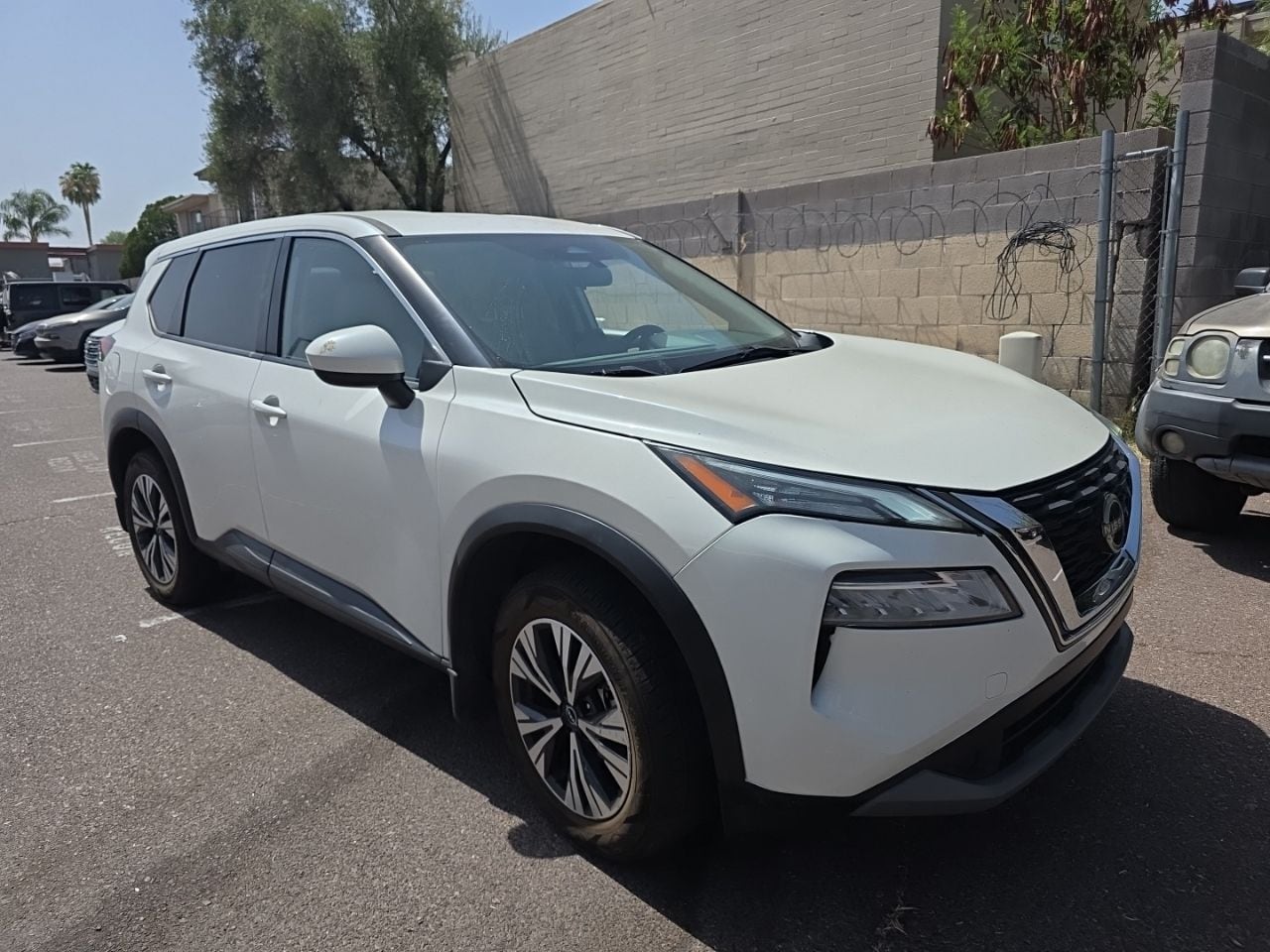 nissan rogue 2023 JN8BT3BB8PW468232 image nissan rogue 2023 JN8BT3BB8PW468232 image