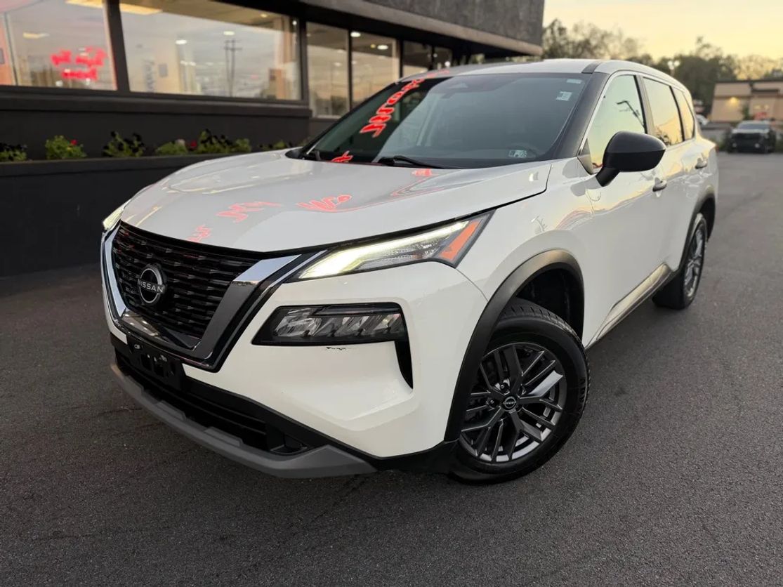 nissan rogue 2023 5N1BT3AB5PC826946 image nissan rogue 2023 5N1BT3AB5PC826946 image