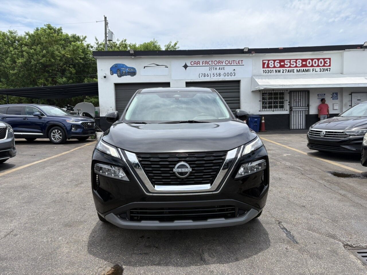 nissan rogue 2023 5N1BT3BA0PC820462 image nissan rogue 2023 5N1BT3BA0PC820462 image