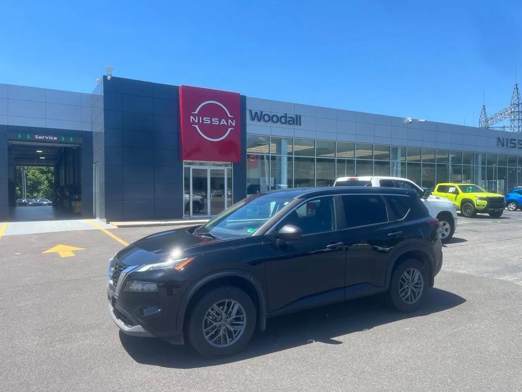 nissan rogue 2023 5N1BT3AB2PC932268 image nissan rogue 2023 5N1BT3AB2PC932268 image