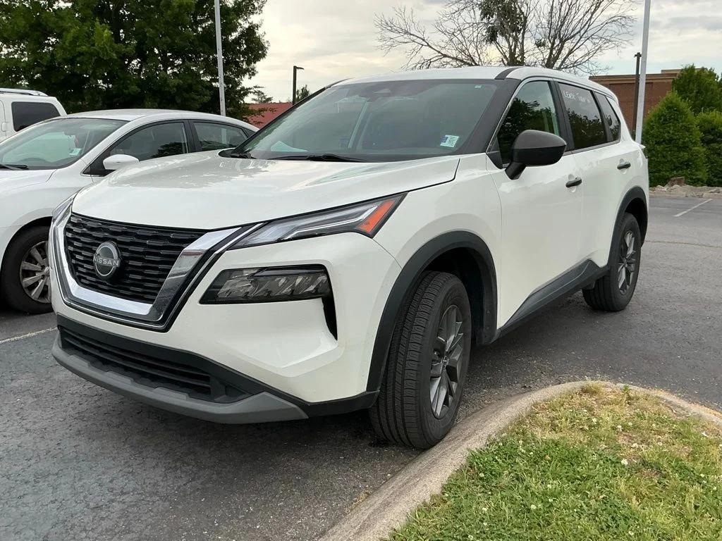 nissan rogue 2023 5N1BT3AA5PC823925 image nissan rogue 2023 5N1BT3AA5PC823925 image