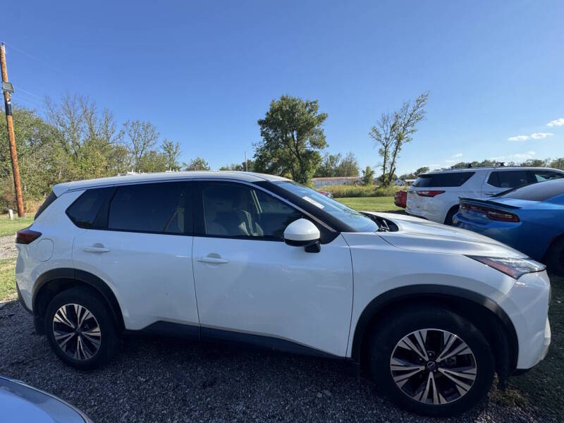nissan rogue 2023 JN8BT3BB3PW474665 image nissan rogue 2023 JN8BT3BB3PW474665 image