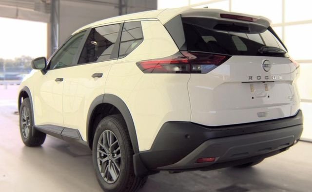 nissan rogue 2023 5N1BT3AB8PC916639 image nissan rogue 2023 5N1BT3AB8PC916639 image