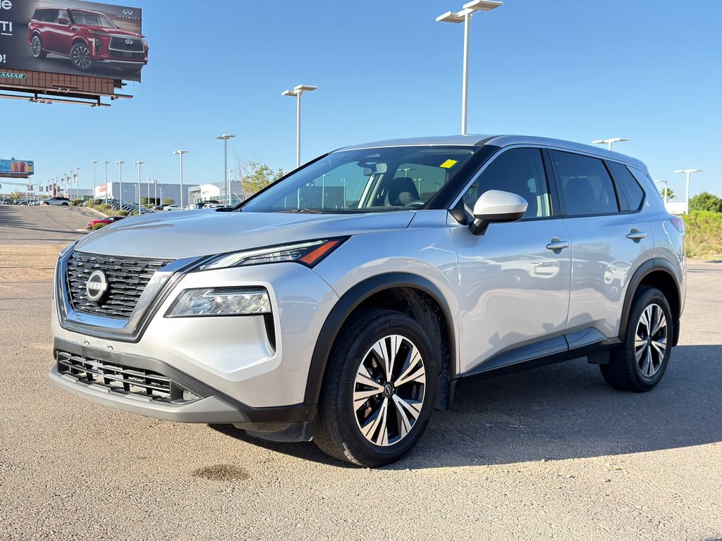 nissan rogue 2023 JN8BT3BA0PW416469 image nissan rogue 2023 JN8BT3BA0PW416469 image