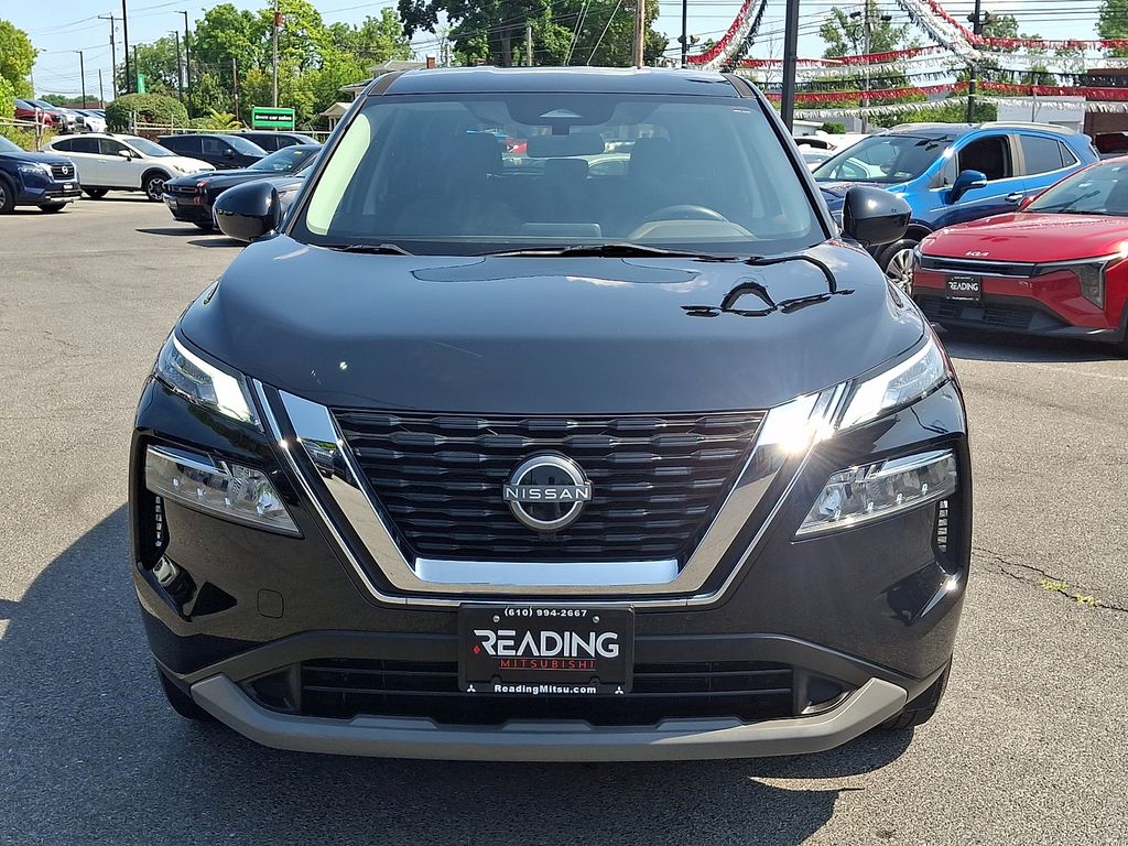 nissan rogue 2023 JN8BT3BB2PW356199 image nissan rogue 2023 JN8BT3BB2PW356199 image