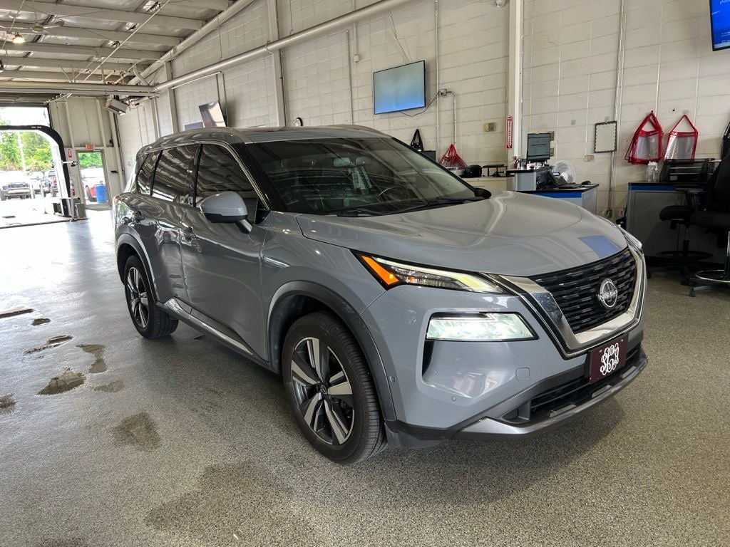nissan rogue 2023 5N1BT3CB2PC802195 image nissan rogue 2023 5N1BT3CB2PC802195 image