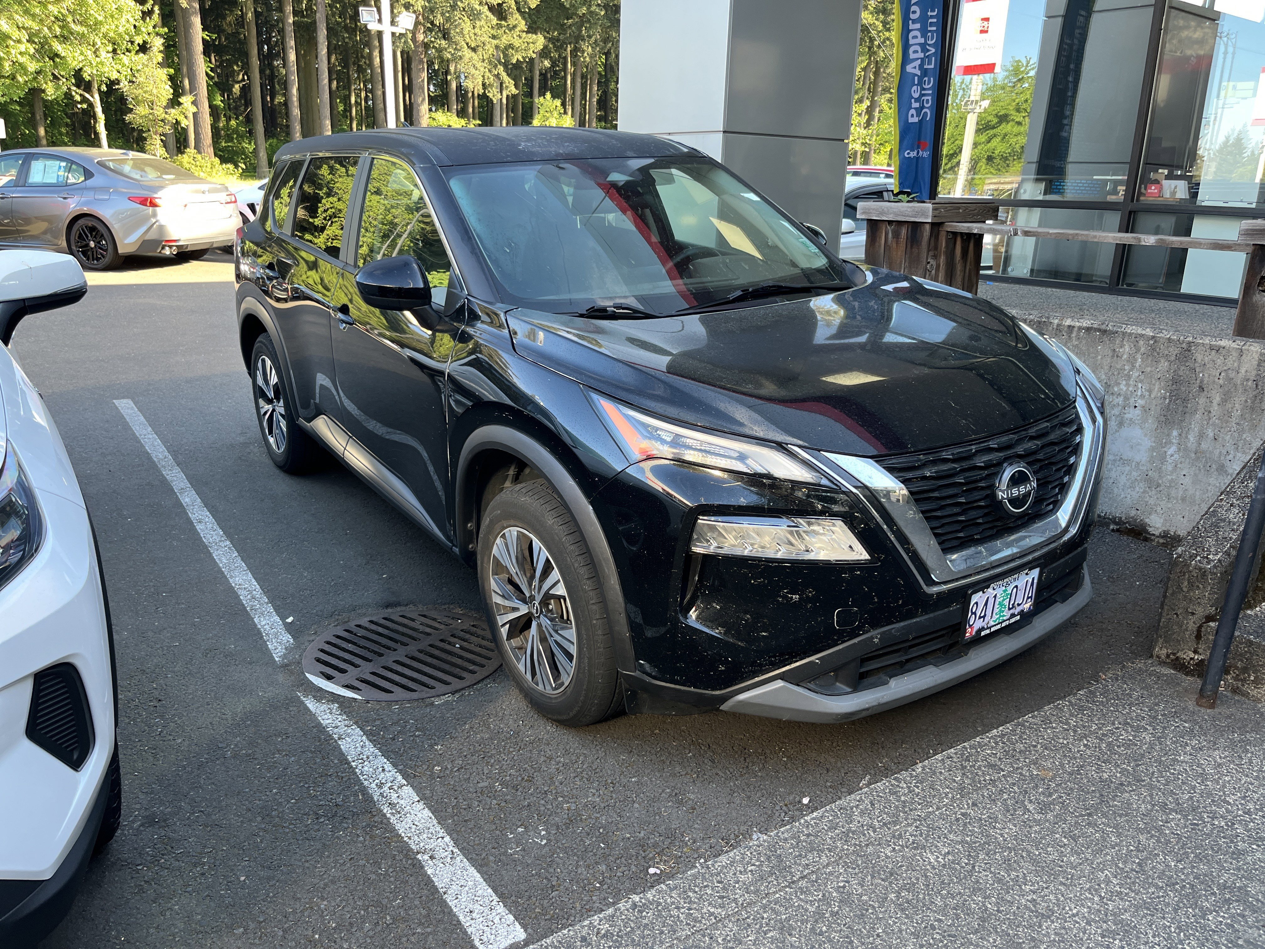 nissan rogue 2023 5N1BT3BB8PC800680 image nissan rogue 2023 5N1BT3BB8PC800680 image