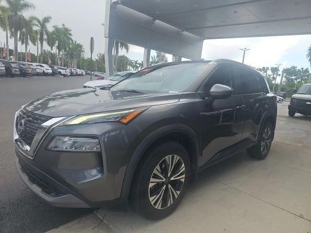 nissan rogue 2023 5N1BT3BA1PC866317 image nissan rogue 2023 5N1BT3BA1PC866317 image