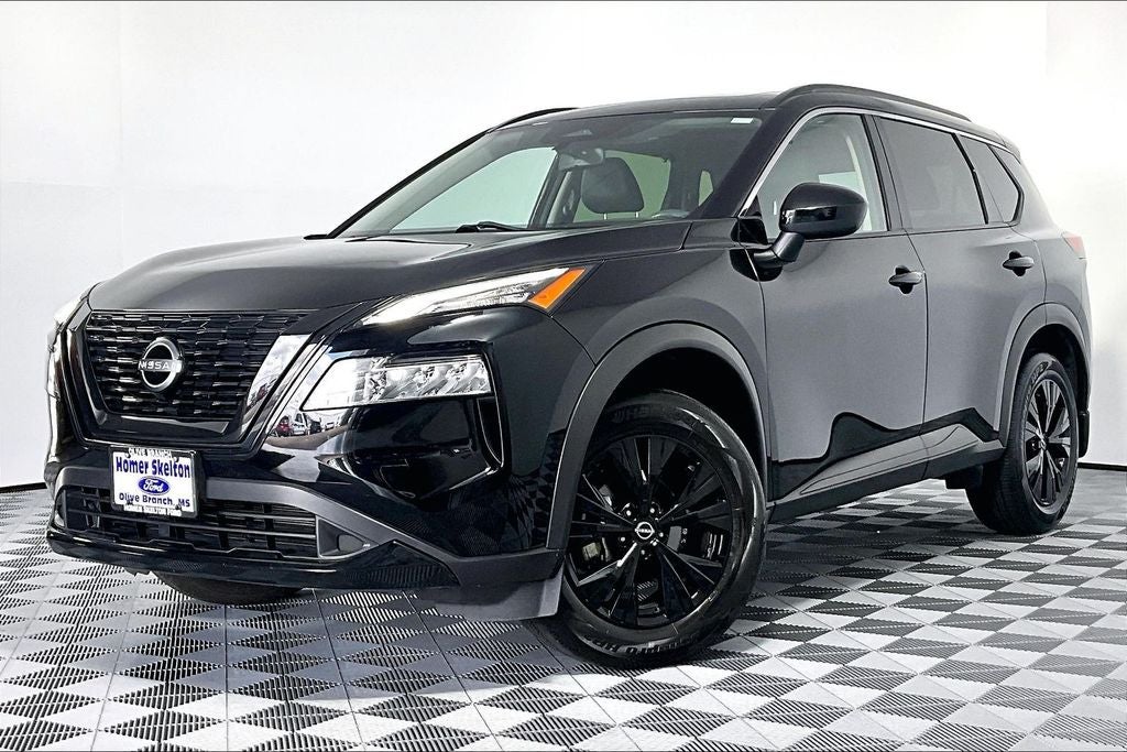 nissan rogue 2023 JN8BT3BB8PW198239 image nissan rogue 2023 JN8BT3BB8PW198239 image