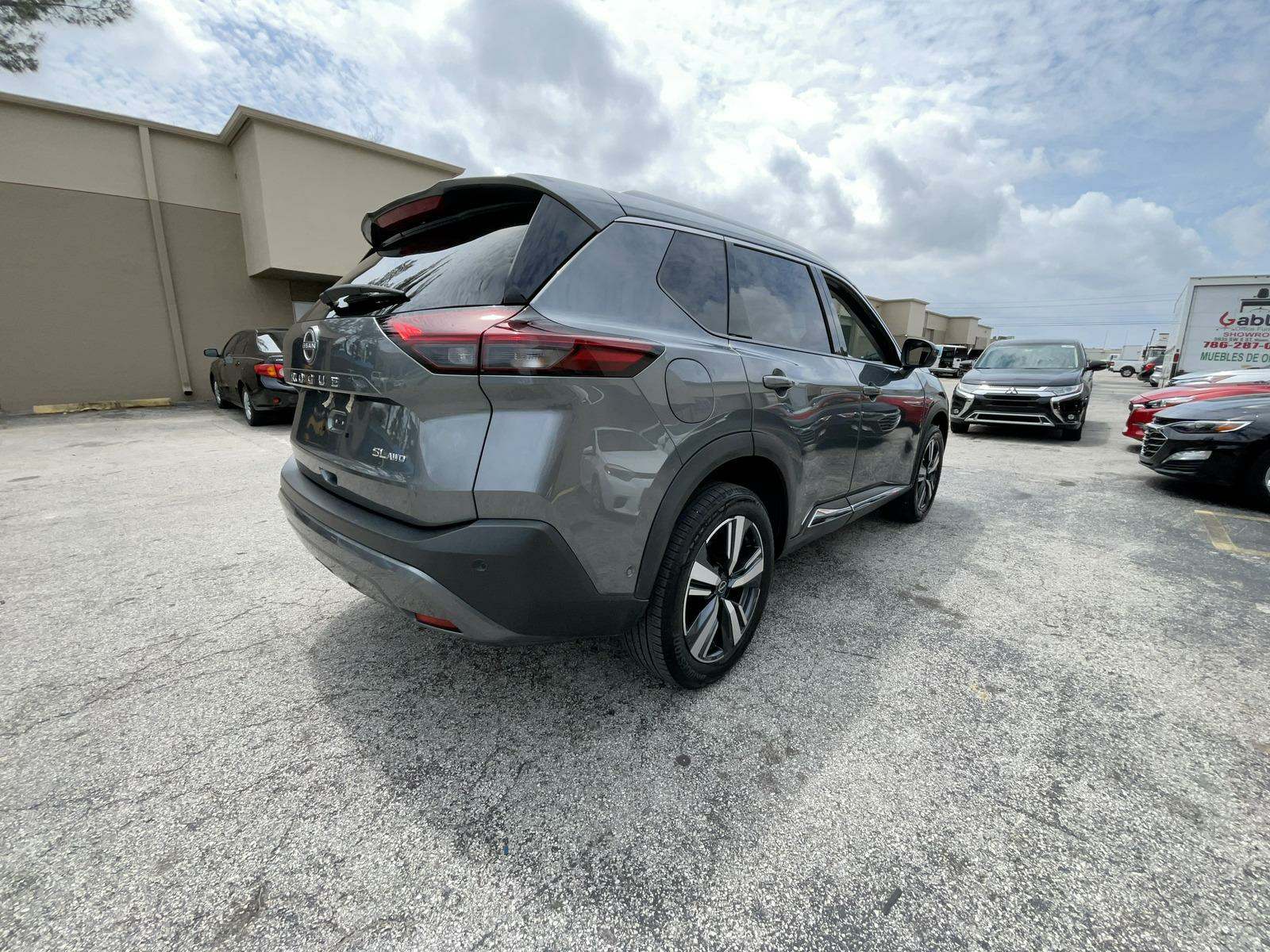 nissan rogue 2023 5N1BT3CB2PC786001 image nissan rogue 2023 5N1BT3CB2PC786001 image