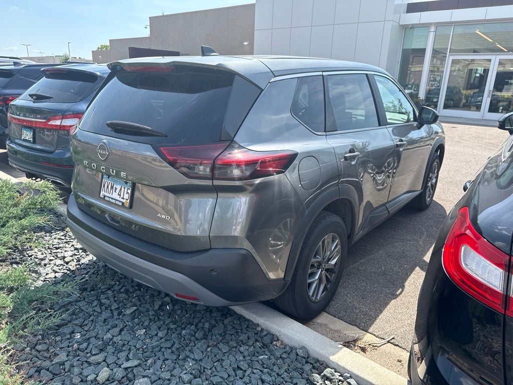 nissan rogue 2023 5N1BT3AB6PC784514 image nissan rogue 2023 5N1BT3AB6PC784514 image