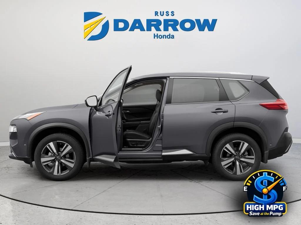 nissan rogue 2023 JN8BT3CB8PW486146 image nissan rogue 2023 JN8BT3CB8PW486146 image