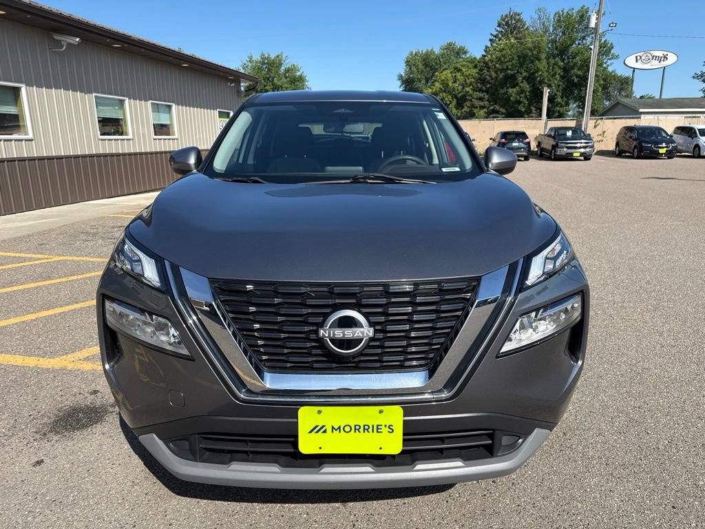 nissan rogue 2023 JN8BT3BB8PW483474 image nissan rogue 2023 JN8BT3BB8PW483474 image