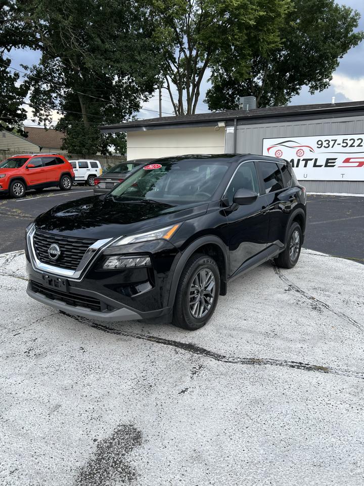 nissan rogue 2023 5N1BT3AB0PC801856 image nissan rogue 2023 5N1BT3AB0PC801856 image