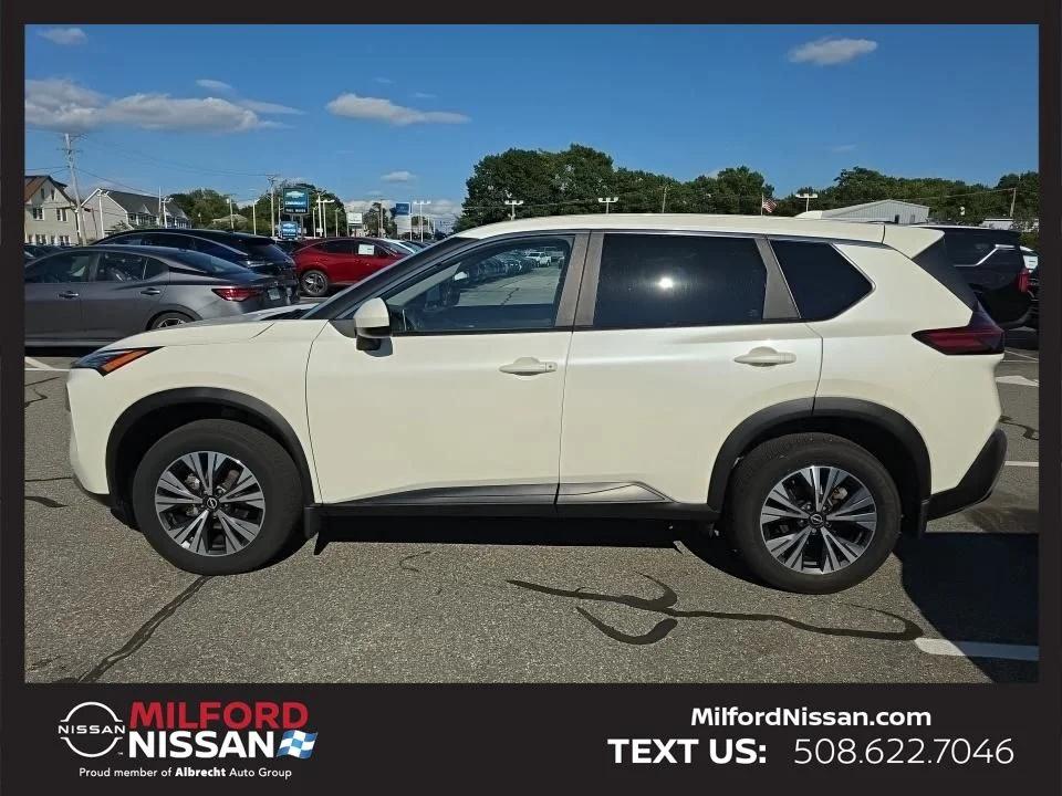 nissan rogue 2023 JN8BT3BB9PW495648 image nissan rogue 2023 JN8BT3BB9PW495648 image