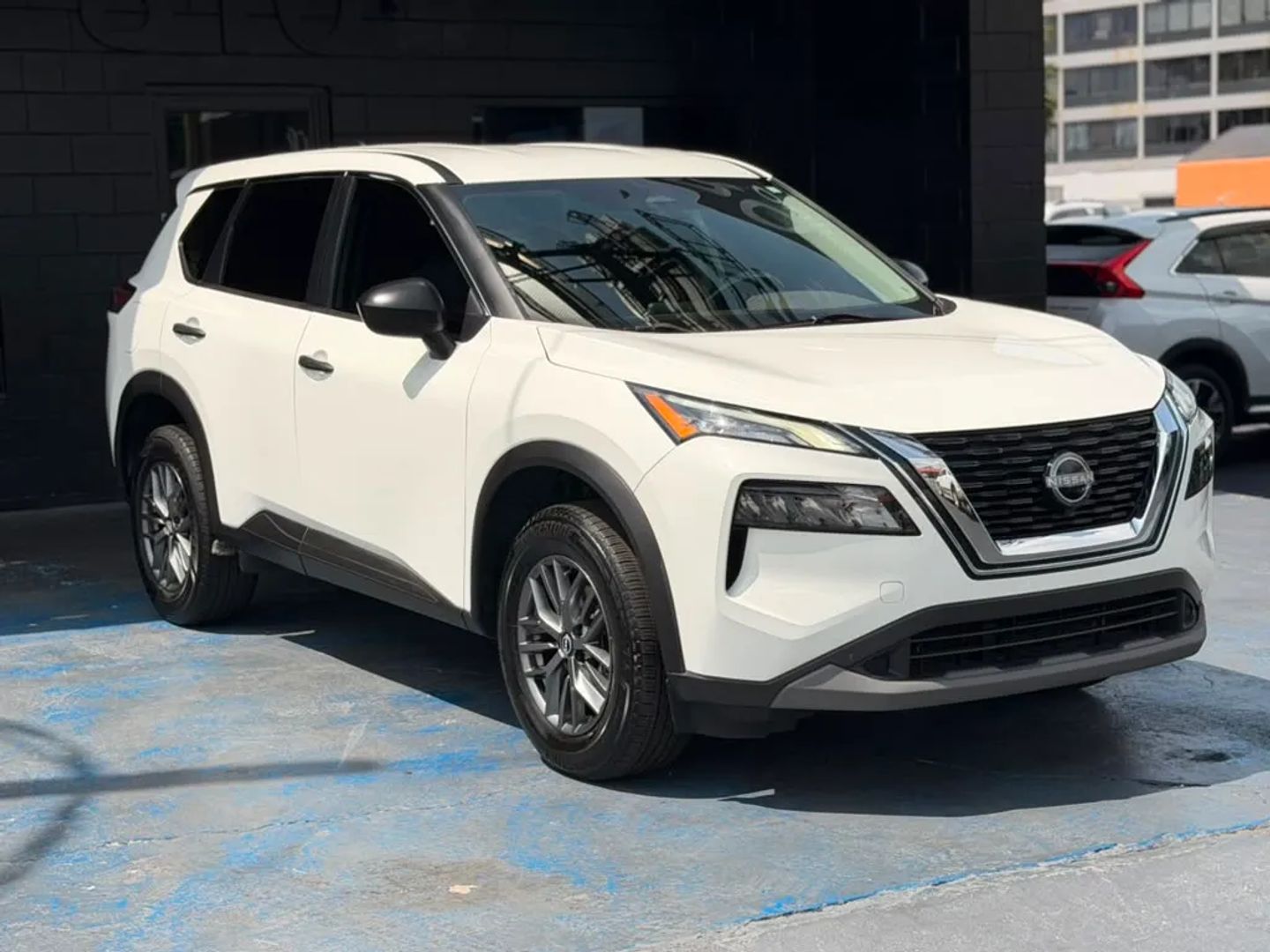 nissan rogue 2023 5N1BT3AA7PC786294 image nissan rogue 2023 5N1BT3AA7PC786294 image