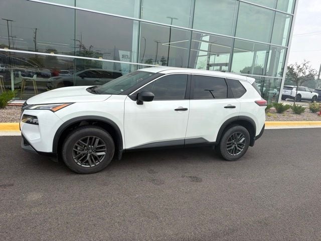nissan rogue 2023 5N1BT3AA3PC902123 image nissan rogue 2023 5N1BT3AA3PC902123 image