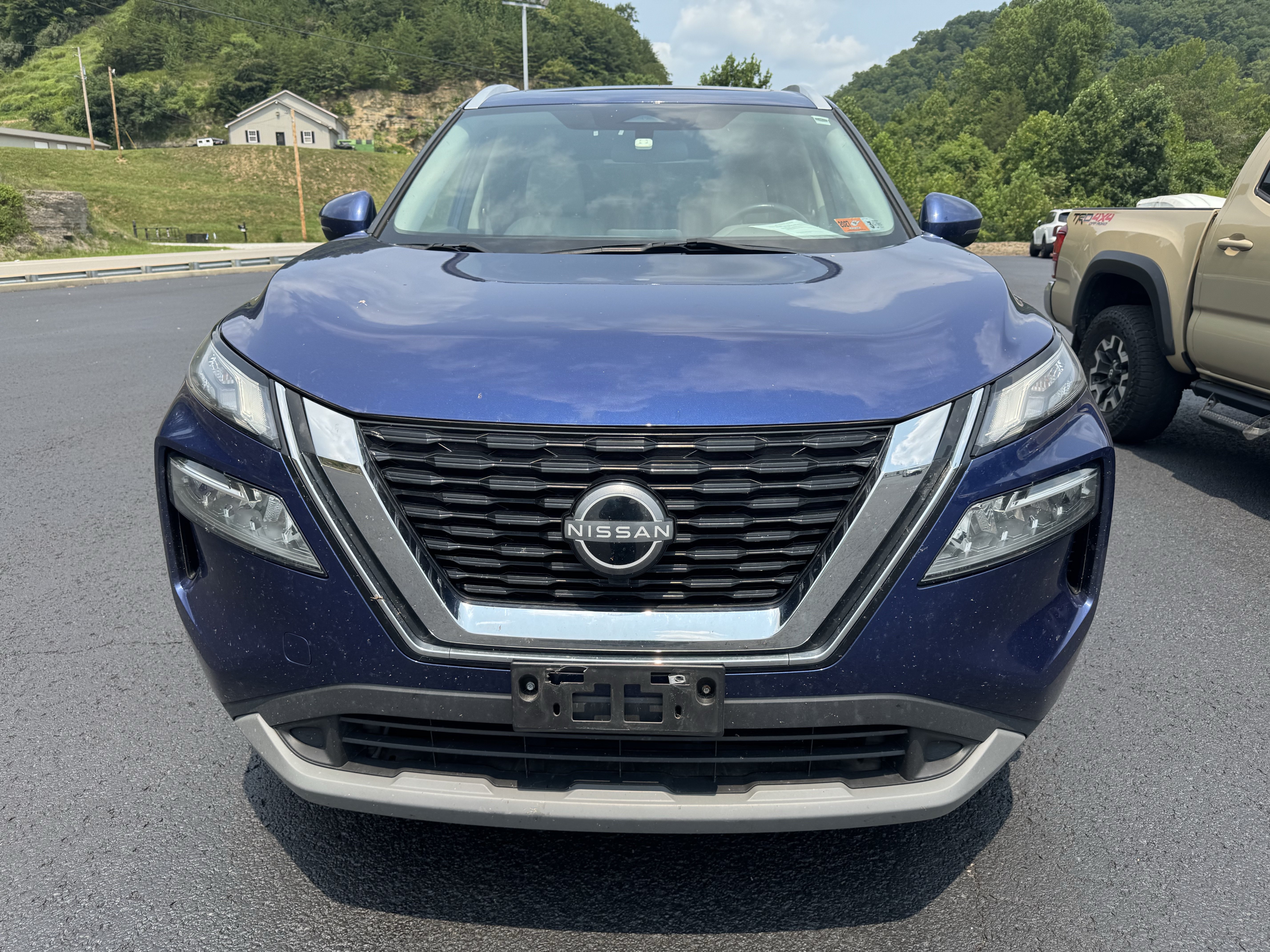 nissan rogue 2023 5N1BT3BB7PC747325 image nissan rogue 2023 5N1BT3BB7PC747325 image