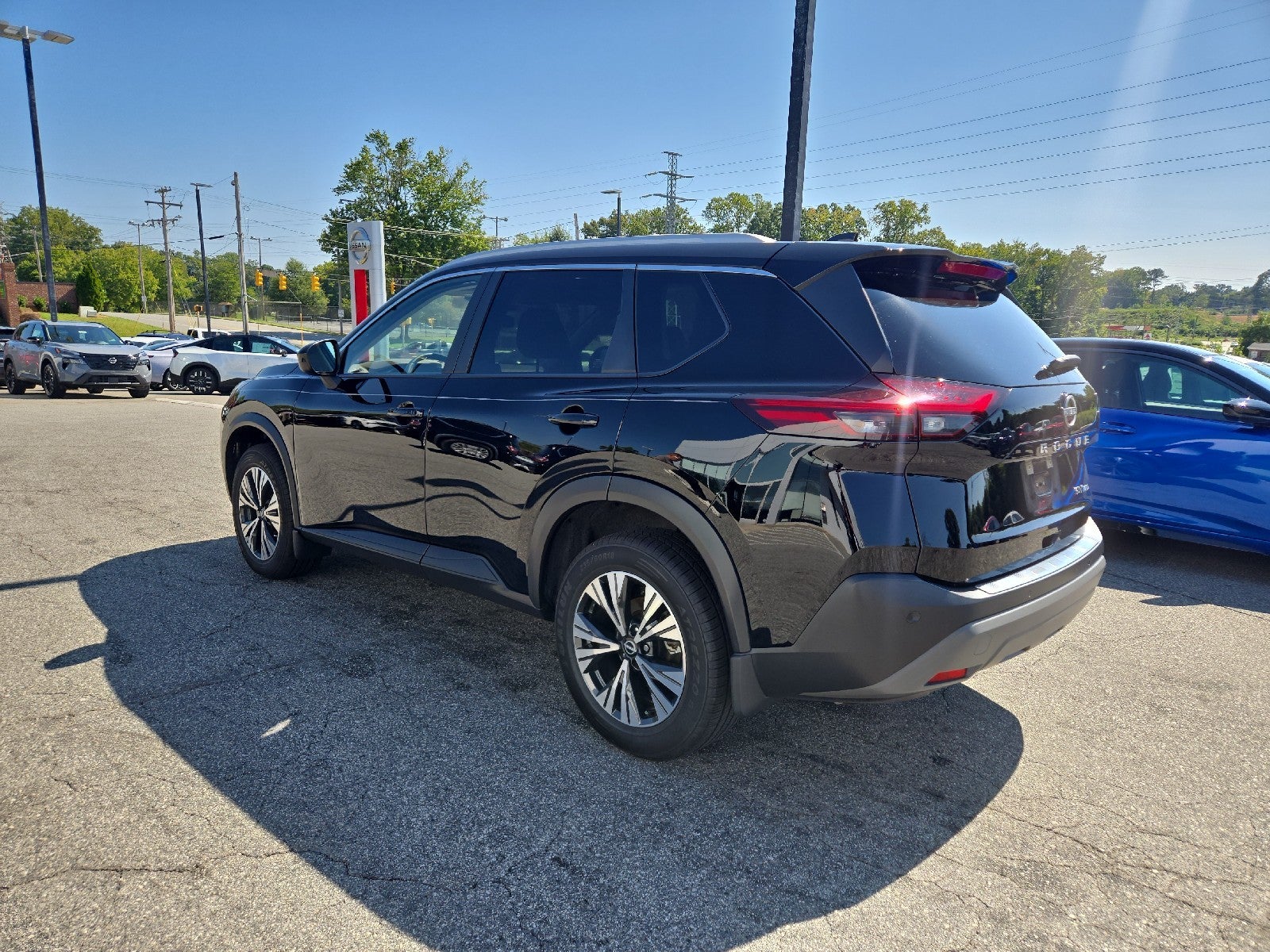 nissan rogue 2023 JN8BT3BB9PW488666 image nissan rogue 2023 JN8BT3BB9PW488666 image