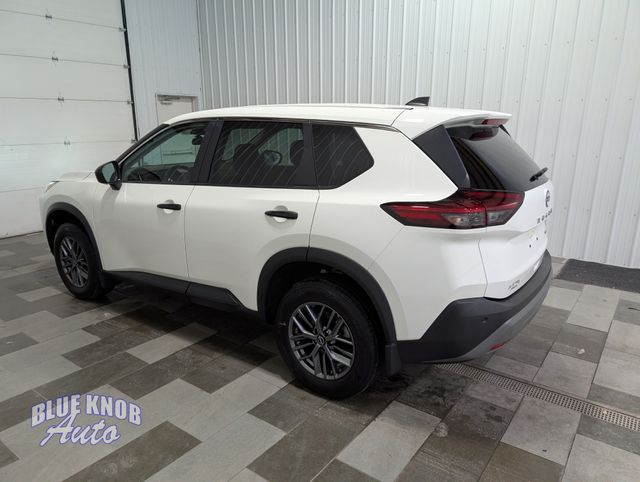 nissan rogue 2023 5N1BT3AB8PC860461 image nissan rogue 2023 5N1BT3AB8PC860461 image